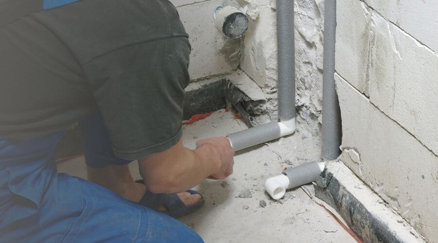 Local annual plumbing maintenance in Templeton, PA